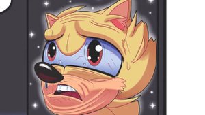 Uncle Tails?! Amy's News - Sonic x Amy (Sonamy) Comic Dub Comp