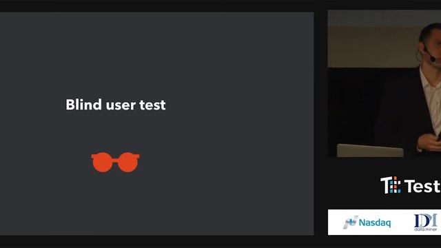 Accessibility Testing Techniques, Issues and Tricks by Jurij Nesvat смотреть онлайн