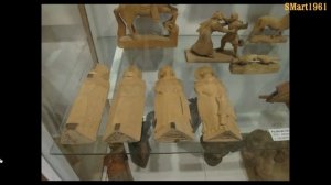 Богородская игрушка из дерева. Часть 2.  Bogorodskaya toy 2. wood carving