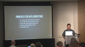 Immutable Data in Postgres - Gary Sieling