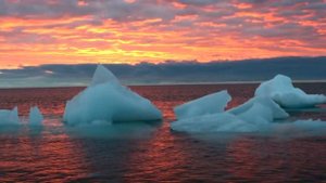 Северный Ледовитый океан