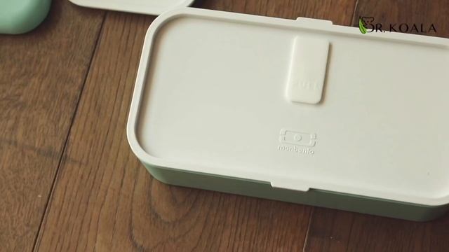 Monbento 和式便當盒的正確開箱小秘訣