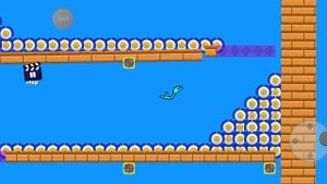 строю свою карту в игре supreme duelist stickman