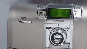 Кофемашина Philips Saeco HD 8838/09 Syntia Cappuccino