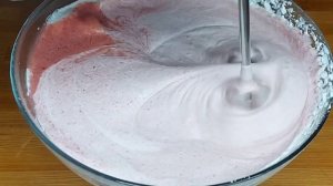 МОРОЖЕНОЕ С КЛУБНИКОЙ И БАНАНОМ!Как приготовить мороженое за 5 минут!!домашнее мороженое/ice cream