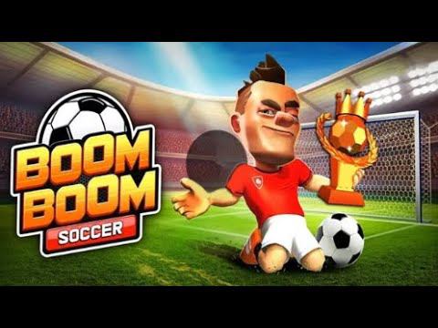 BOOM BOOM SOCCER 🅰🅽🅳🆁🅾🅸🅳🅿🅻🆄🆂👹 #BOOM BOOM SOCCER