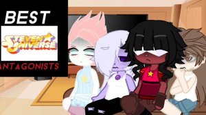 ||STEVEN UNIVERSE REACTS || 2/2 || REMAKE || READ DESCRIPTION ||