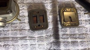 Mercedes M112 M113 engine P0410 Clear SST Tool