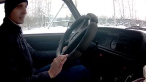 ВАЗ 2107 ИНЖЕКТОР. Первая машина.