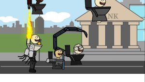 3 серия skibidi