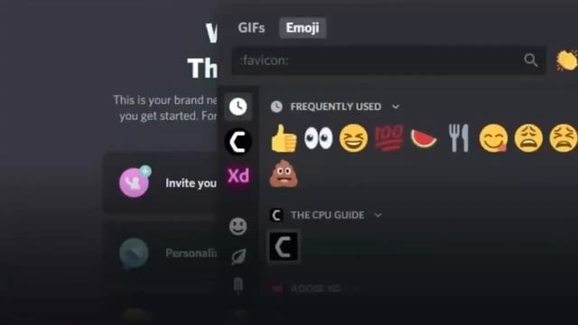 Discord Emoji Size | Creating Custom emoji | { Complete tutorial } смотреть онлайн