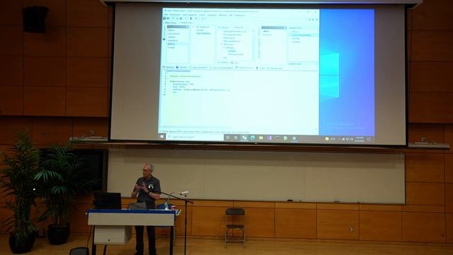 Camp Smalltalk Supreme — James Foster, "Building Modern Web Apps" смотреть онлайн