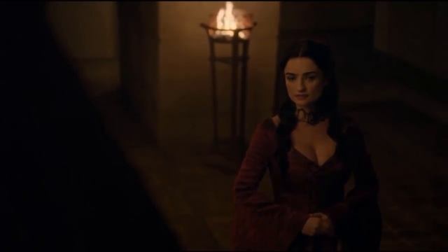 Game of Thrones 6x05: Tyrion and Varys speak with Kinvara смотреть онлайн