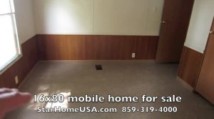 Mobile home for sale Owner will Finance Danville, Kentucky KY