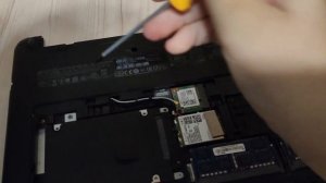 Как установить SATA SSD в ноутбук