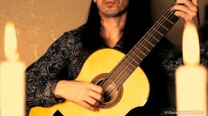 "Ой, то не вечер" на гитаре (легкая версия)Old Russian Folk Song (own easy guitar arr.)+ tabs //