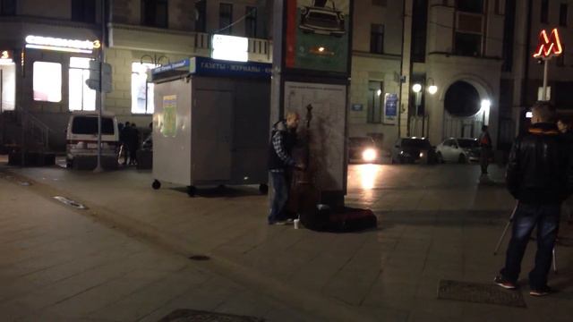 Музыкант на Третьяковской смотреть онлайн