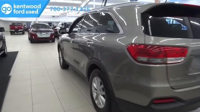 2018 Kia Sorento LX (PT43990) смотреть онлайн