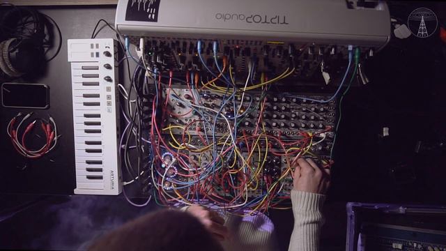 Mordio - Hypnotic Techno Modular Live Set смотреть онлайн
