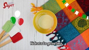 🎊Mini Pay Tricolor 🎊 El postre perfecto para las fiestas patrias 🥳