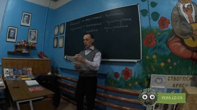 Сахасраджит дас - 1. Эзотерические стандарты чистоты смотреть онлайн