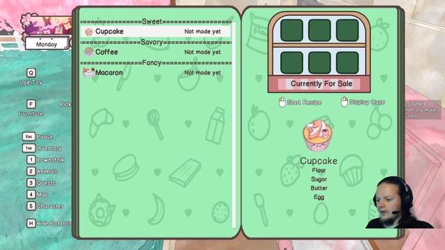Обзор Calico - игра про ? волшебное Кото-Кафе! Часть 1. смотреть онлайн