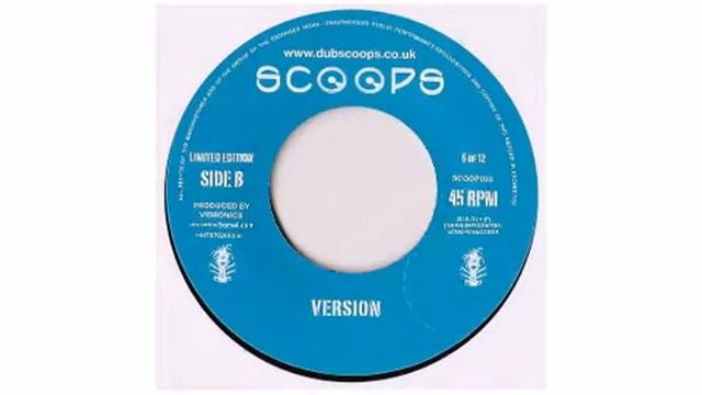 Kenny Knots - Shine His Light - 7" - Scoops смотреть онлайн