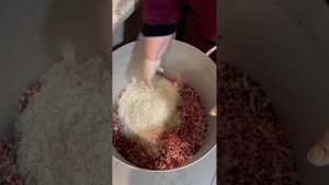 Готовим Сохту по Карачаевски (Домашняя Колбаса)