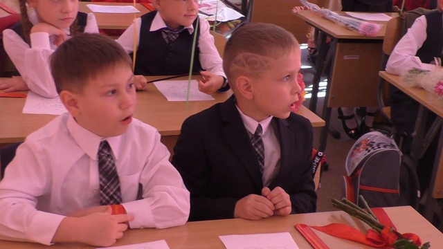 1 сентября 2018 - София идёт в первый класс - ч.3 смотреть онлайн