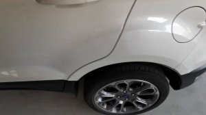 Продажа Ford EcoSport 1.0 AT (125 л.с.) 2018 Бензин, Передний привод