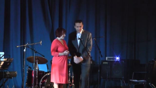 25 ноября нижегородский киноцентр "Рекорд" Концерт Давида Голощёкина. смотреть онлайн