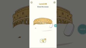 Dop2 :Delete one part level 615 walkthrough solution