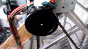 Авто поворот в ТГБ-280 .Часть №2