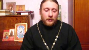 Священник Николай Каров - Почему курение грех?