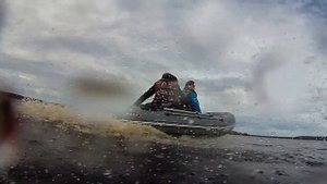 Надувная лодка Angler REEF 360НД