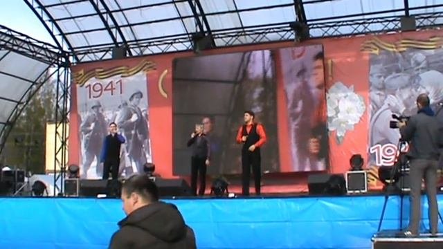 Владимир Питериш,Сергей Зыков, Александр Пахмутов