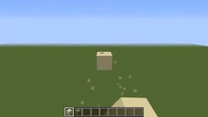 КАК БЫСТРО СТРОИТСЯ ??? без шифта [Minecraft]
