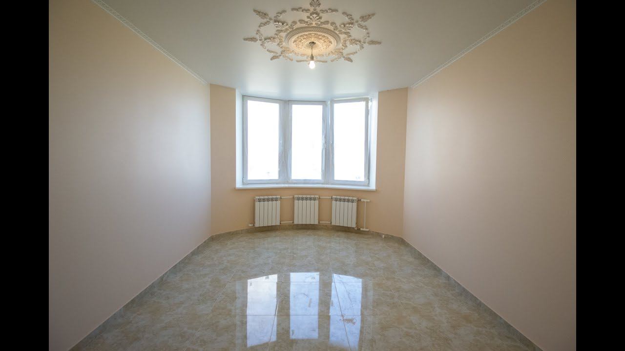 Ремонт квартиры 45м2 Электросталь (Московская область) - покраска стен, укладка плитки Идеальный Дом