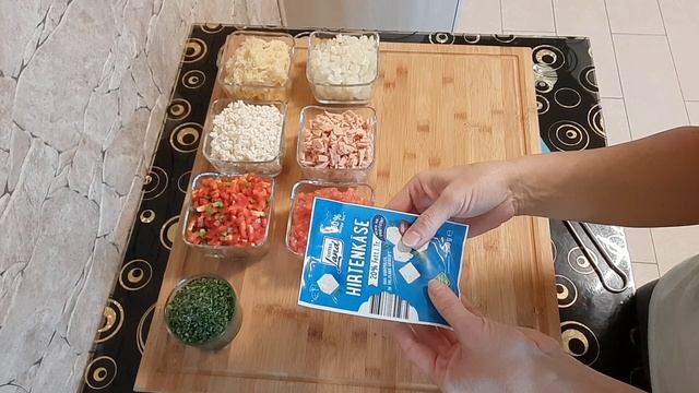 Вкусные, сытные турецкие лепёшки. смотреть онлайн