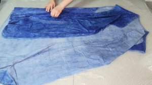 Валяние жакета. Часть 10.