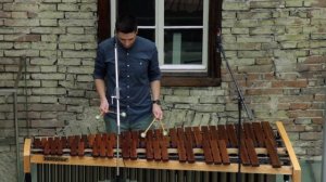 Xylophone (Apple iPhone Ringtone on Marimba)