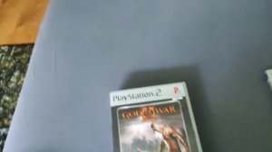 Обзор моих игр на PS2