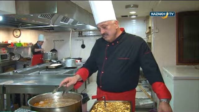 "International dialogue" (02.04.2016)-Kazakh TV-ru смотреть онлайн