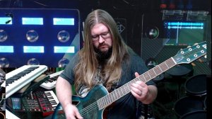 ESP LTD TL-6, Line 6 Helix, Singular Sound Aeros, Beatbuddy, Maestro, MPC One, Minilogue 12/8/2020