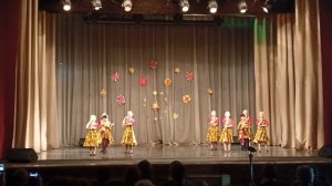 Танец "Балалайка". 04.04.2024