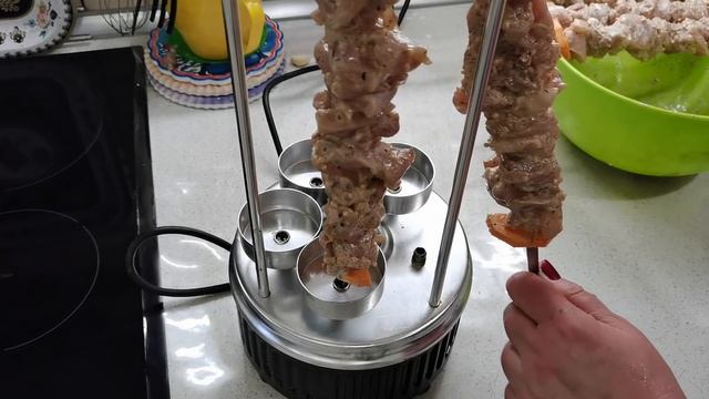 Как приготовить ШАШЛЫК из курицы без углей нежный, тает во рту? смотреть онлайн