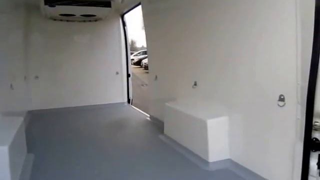 Peugeot BOXER hladilnik ICA nova predelana vozila in predelava vozil смотреть онлайн