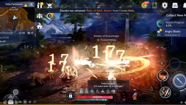 BLACK DESERT MOBILE DO LIKE 1K 😜 download link below смотреть онлайн