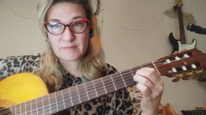 маленький ёжик (аккорды)