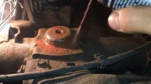 Проставки под пружины Хаммер Н2 Hummer H2 spring spacer